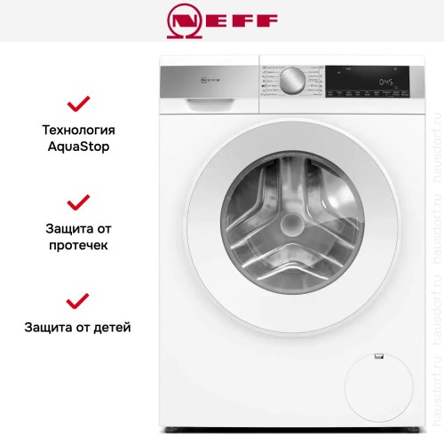 Стиральная машина Neff W744GX0EU в Краснодаре