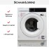 Встраиваемая стиральная машина Schaub Lorenz SLW TB7132 в Краснодаре