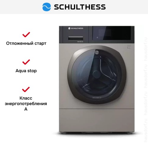 Стиральная машина Schulthess Iconic Gold ADA1.106BE1H3J3K в Краснодаре