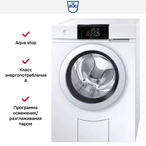 Стиральная машина V-ZUG AdoraWash V6000 AW6T-11043 L в Краснодаре