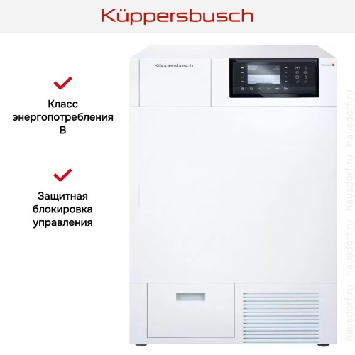 Сушильная машина Kuppersbusch T 30.0 W в Краснодаре