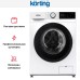 Узкая стиральная машина с паром Korting KWM 40IS1270 в Краснодаре