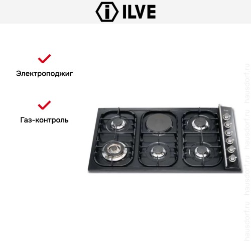 Варочная панель Ilve H391CV в Краснодаре