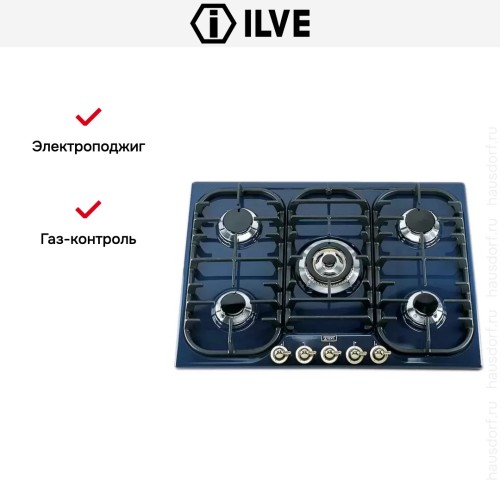 Варочная панель Ilve H70CNV Blue в Краснодаре