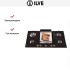 Варочная панель Ilve H90FCNV GF в Краснодаре