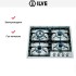 Варочная панель Ilve HP65C в Краснодаре