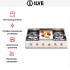 Варочная панель Ilve HP90-FD в Краснодаре