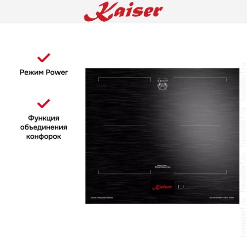 Варочная панель Kaiser KCT 6140 FI в Краснодаре