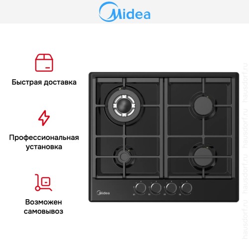 Варочная панель Midea MG607B в Краснодаре