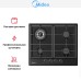 Варочная панель Midea MG607B в Краснодаре