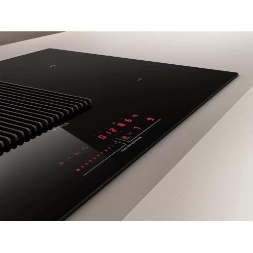 Варочная панель с вытяжкой Elica NIKOLATESLA PRIME BL/A/83 в Краснодаре