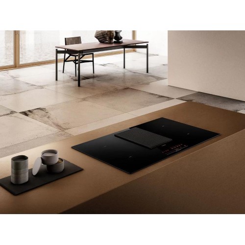 Варочная панель с вытяжкой Elica NIKOLATESLA PRIME BL/A/83 в Краснодаре