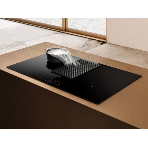 Варочная панель с вытяжкой Elica NIKOLATESLA PRIME BL/A/83 в Краснодаре