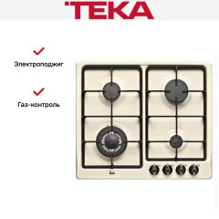 Варочная панель Teka EH 60 4G AI AL TR CI VB