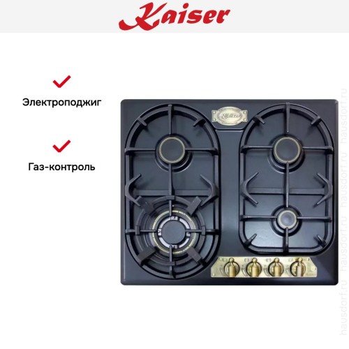 Варочная поверхность Kaiser KG 6325 Em Turbo в Краснодаре