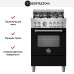Варочный центр Bertazzoni MAS64L1ENET в Краснодаре