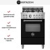 Варочный центр Bertazzoni MAS64L1ENET в Краснодаре