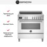 Варочный центр Bertazzoni PRO95I1EXT в Краснодаре