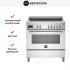 Варочный центр Bertazzoni PRO95I1EXT в Краснодаре