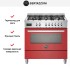 Варочный центр Bertazzoni PRO96L1EROT в Краснодаре
