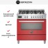 Варочный центр Bertazzoni PRO96L1EROT в Краснодаре
