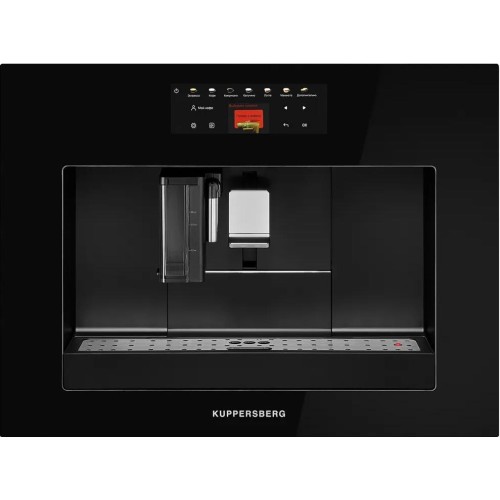 Встраиваемая кофемашина Kuppersberg KCM 183 Black в Краснодаре