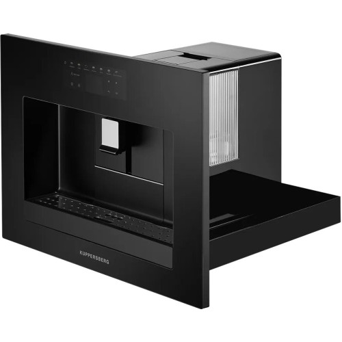 Встраиваемая кофемашина Kuppersberg KCM 183 Black в Краснодаре