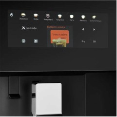 Встраиваемая кофемашина Kuppersberg KCM 183 Black