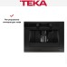 Встраиваемая кофемашина Teka CLC 85-G1 GM MATT BLACK в Краснодаре