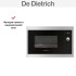 Встраиваемая микроволновая печь De Dietrich DME7120X в Краснодаре