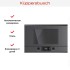 Встраиваемая микроволновая печь Kuppersbusch ML 6330.0 GPH 2 Black Chrome в Краснодаре