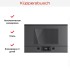 Встраиваемая микроволновая печь Kuppersbusch ML 6330.0 GPH 5 Black Velvet в Краснодаре