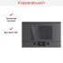 Встраиваемая микроволновая печь Kuppersbusch ML 6330.0 GPH 5 Black Velvet в Краснодаре