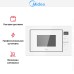 Встраиваемая микроволновая печь Midea MI10250GW в Краснодаре