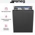 Встраиваемая посудомоечная машина Smeg STL342CSL в Краснодаре