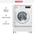 Встраиваемая стиральная машина Bosch WIW24342EU в Краснодаре