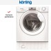 Встраиваемая стиральная машина Korting KWMI 1480 WI в Краснодаре