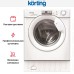 Встраиваемая стиральная машина Korting KWMI 1480 WI в Краснодаре