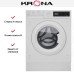 Встраиваемая стиральная машина KRONA KALISA 1400 8K WHITE в Краснодаре