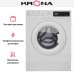 Встраиваемая стиральная машина KRONA KALISA 1400 8K WHITE в Краснодаре