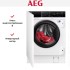 Встраиваемая стирально-сушильная машина AEG L7WBE68SI в Краснодаре