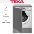 Встраиваемая стирально-сушильная машина Teka LSI5 1481 в Краснодаре