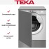 Встраиваемая стирально-сушильная машина Teka LSI5 1481 в Краснодаре