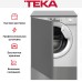 Встраиваемая стирально-сушильная машина Teka LSI5 1481 в Краснодаре