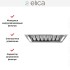 Встраиваемая вытяжка Elica CT35 PRO IX/A/90 в Краснодаре