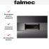 Встраиваемая вытяжка Falmec PARALLEL BLACK 70 в Краснодаре