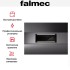 Встраиваемая вытяжка Falmec PARALLEL BLACK 70 в Краснодаре