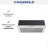Встраиваемая вытяжка Maunfeld Crosby 850LED белый в Краснодаре