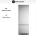 Встраиваемый холодильник Bertazzoni REF755BBRXTT в Краснодаре
