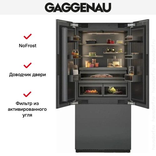 Встраиваемый холодильник Gaggenau RVY497190 в Краснодаре